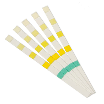 Poolmaster Smart Test 6-Way Combo Test Strips, 50 Strips, Pack of 1