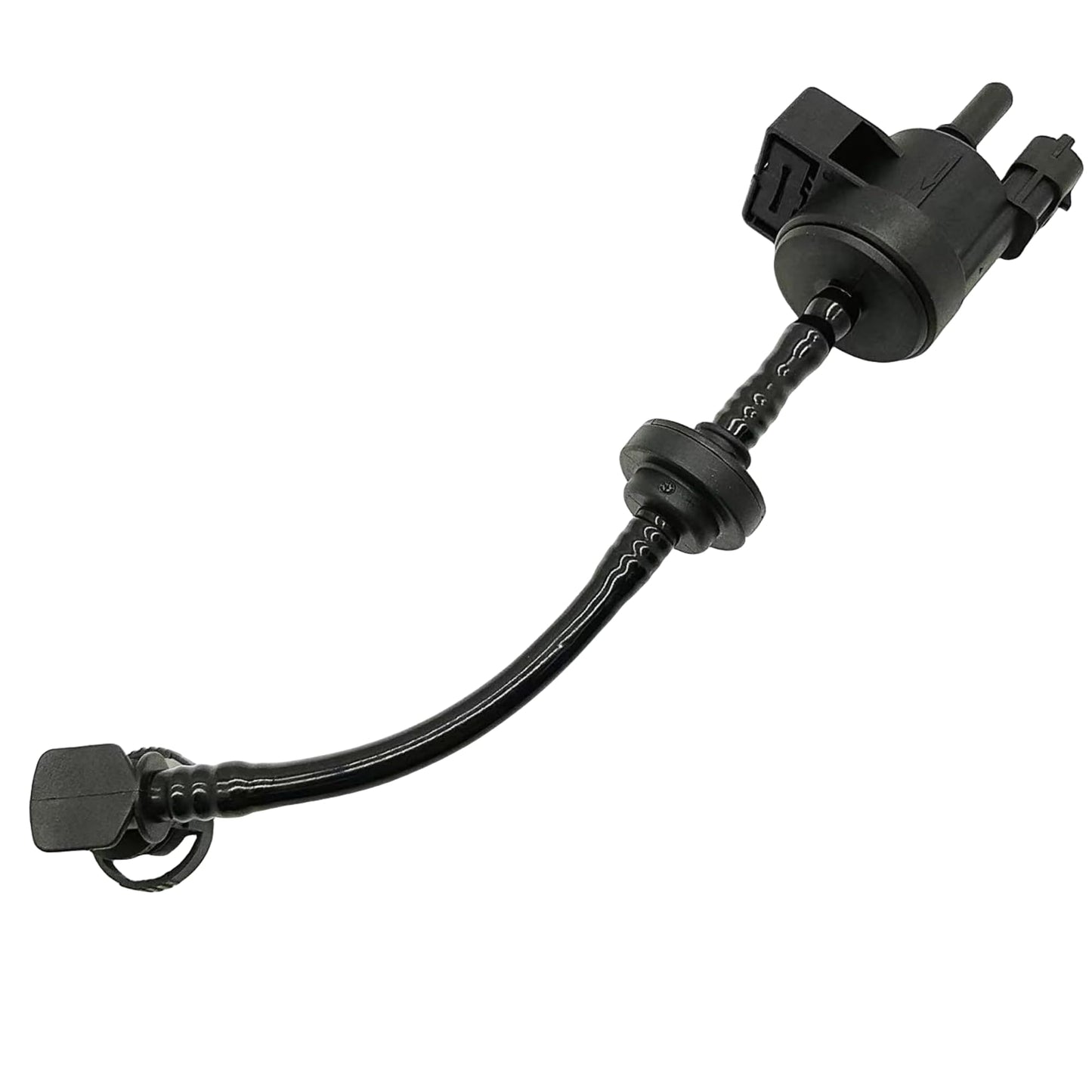 Vapor Canister Purge Valve for Chevy Cruze Sonic Trax Buick Encore 1.4L L4 Vapor Canister Purge Solenoid Valve Replace 55573017 EVAP Vent Purge Control Valve