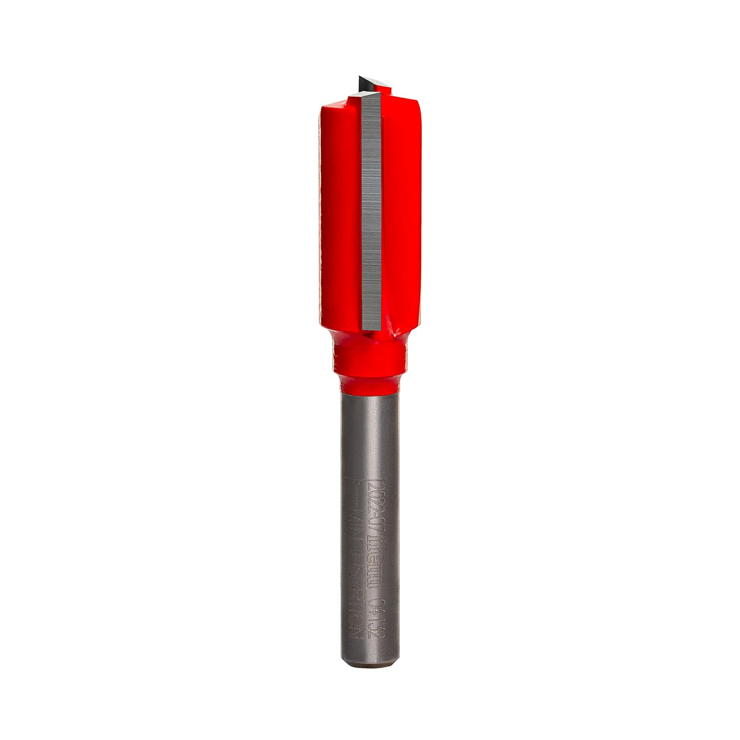 1/2-Inch (Dia.) Double Flute Straight Bit
