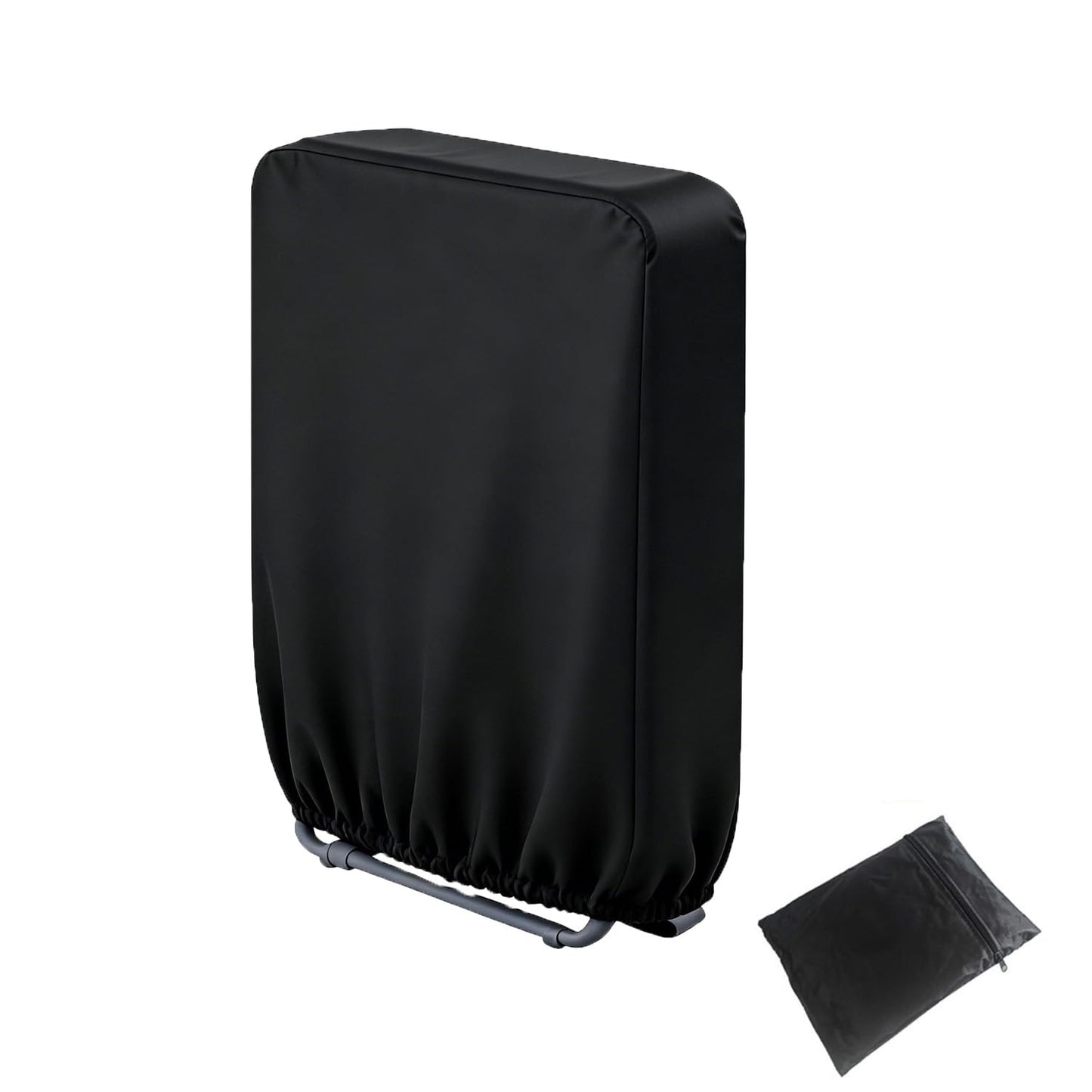 Zero Gravity Chair Cover, Waterproof Outdoor Folding Chair Cover, All Weather Anti Gravity Chair Covers for Folding Chairs, Patio Chair Covers with Storage Bag, 28"W x 43"H, 2 PCS