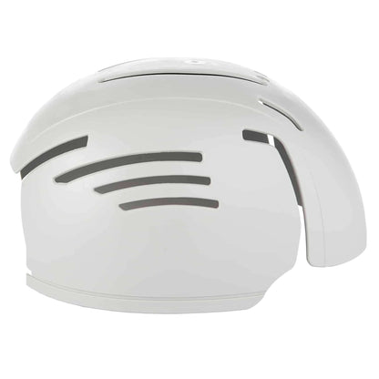 Universal Safety Bump Cap Insert, Lightweight, Fits Into Any Baseball Hat, Skullerz 8945, Gray
