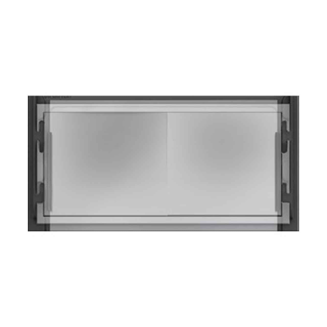 Lincoln Electric Cheater Lens | 1.50 Magnification | 2" Height x 4.25" Length | Compatible with Most Welding Helmets | KP3046-150