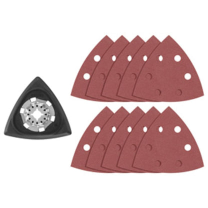 STARLOCK Delta Sanding PAD KIT (11 PCS)