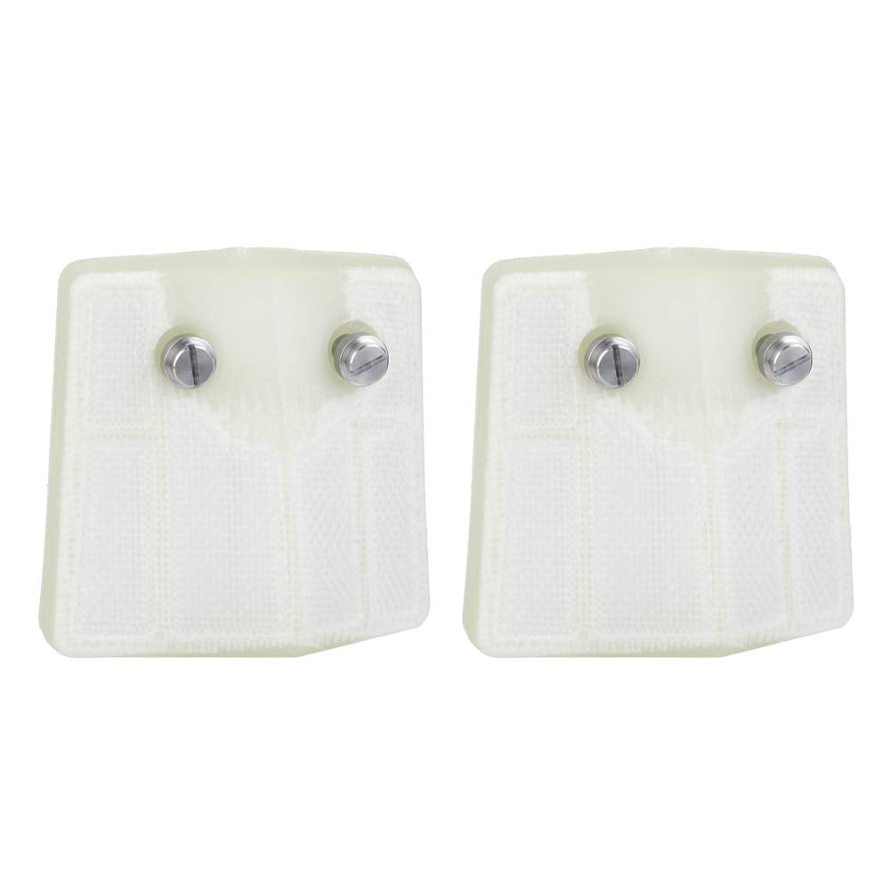 2Pcs Air Filter, Fit for 61 181 266 281 Chainsaw Accessories 501807105 Kit 288