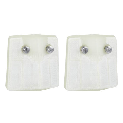 2Pcs Air Filter, Fit for 61 181 266 281 Chainsaw Accessories 501807105 Kit 288