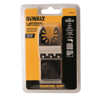 DEWALT DWA4242 Diamond Flush Cut Oscillating Blade