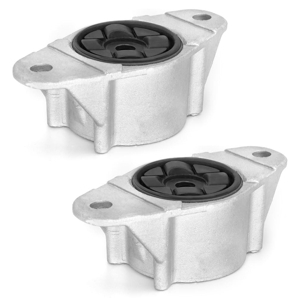 Strut Mount Rear Shock Mounting Kit Compatible with Mazda 3 2004-2013 3 Sport 2009-2013 5 2006-2010/2012-2014, Compatible with Volvo C30 2008-2013,Compatible with Ford C-MAX