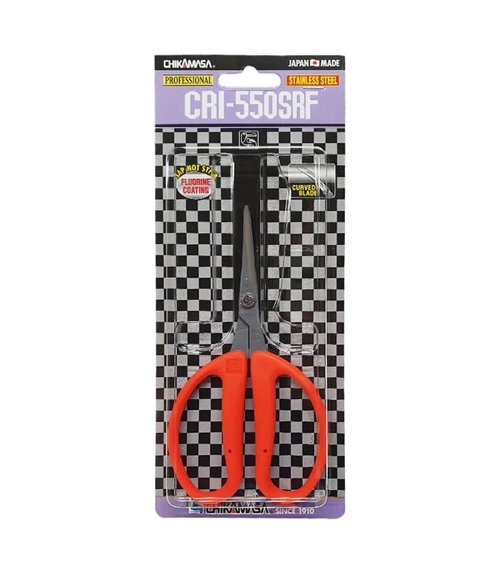 Chikamasa CRI-550SRF Professional Scissors