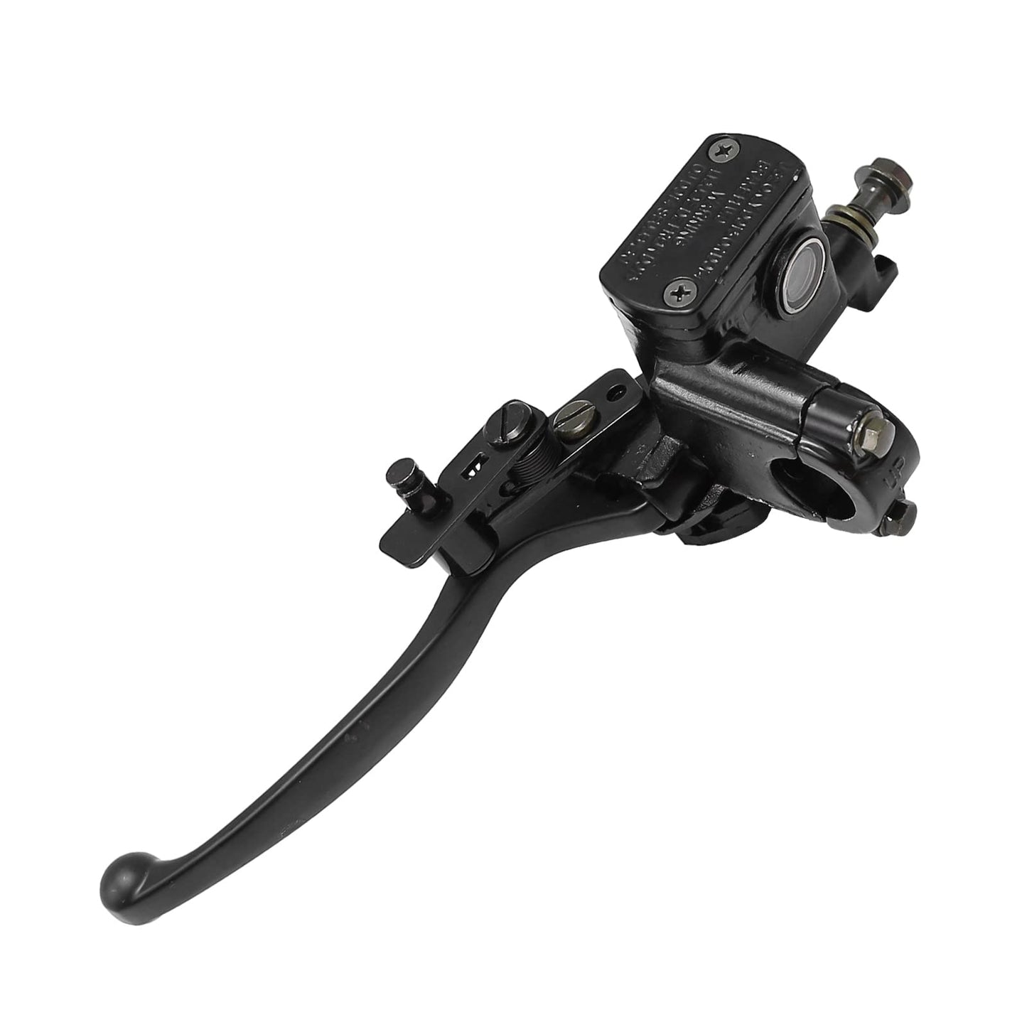 Vkinman 7/8" Brake Master Cylinder Left Handlebar Hydraulic Lever for ATV 50cc 70cc 90cc 100cc 110cc 125cc 150cc 200cc 250cc GY6 Go Kart Pit Dirt Bike