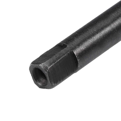 uxcell Adjustable Hand Reamer 13.75-15.25mm High Speed Steel H8 6 Straight Flutes Milling Cutter Tool Metric Reaming Drill Bit for Metal