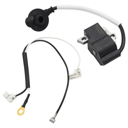 VIKKSAER 1141 400 1303 Ignition Coil, Replacement for Stihl MS171 MS181 MS211 MS271C MS291 MS291C MS341 MS361 Chainsaw Module, Replace 1146 400 1304, 1141 400 1305