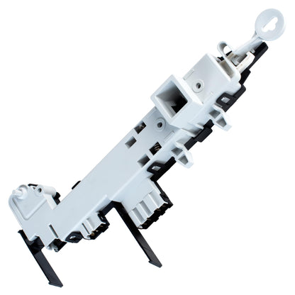 BlueStars Upgraded DC64-00519B Washer Door Lock Switch Assembly - Compatible with Samsung Whirlpool Kenmore Washers - Replaces DC97-16899A 2313922 8182634 461970200692