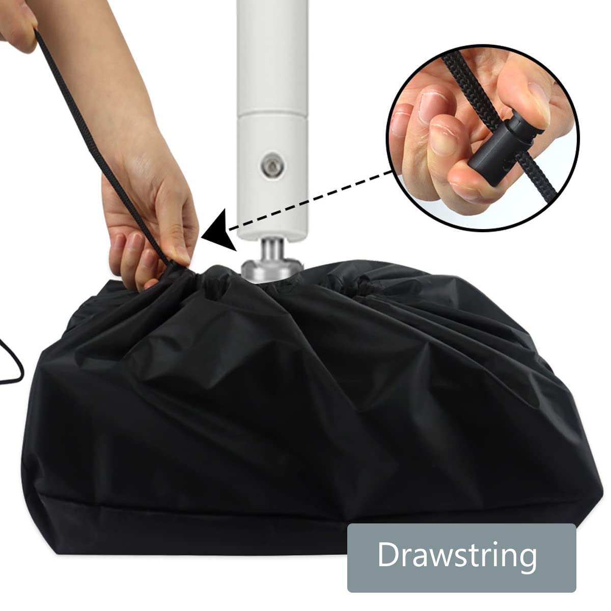 Projector Dust Cover for Ceiling Video Projector at Home or Outdoor Installation, Waterproof Dustproof Protection Case, 14"x14"x 9"