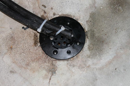 Sentinel Drain Guard Sewer Backflow Preventer for 3" and 4" Drains (Backwater Valve) - CSA Approved