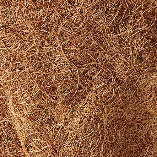 Bosmere 24" Pre-Formed Replacement Coco Liner with Soil Moist for Window Basket