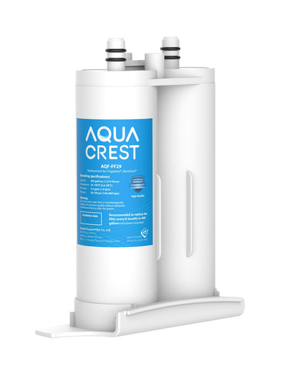 AQUA CREST Replacement for Frigdaire® & Electrolux® WF2CB®, PureSource2®, FC100, NGFC 2000, 9916, 469916, 469911, EWF2CBPA®, Refrigerator Water Filter