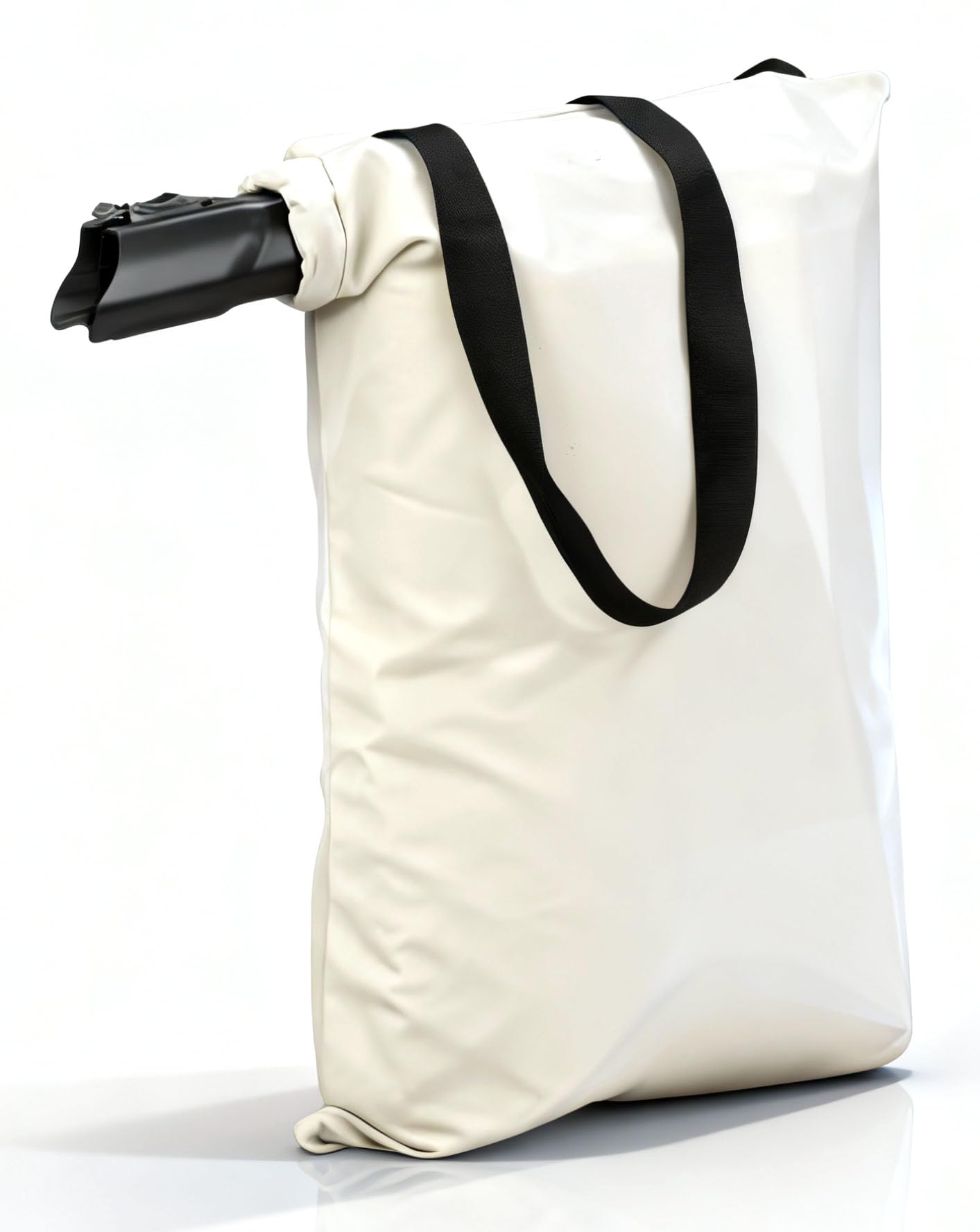 YIBOCO 127-7040 Leaf Blower Vac Bag for Toro 137-2336, 108-8994 Fits 51436 51563 51581 51594 51599 51609 51618 51619 51621 Blower - Leaf Blower Bag