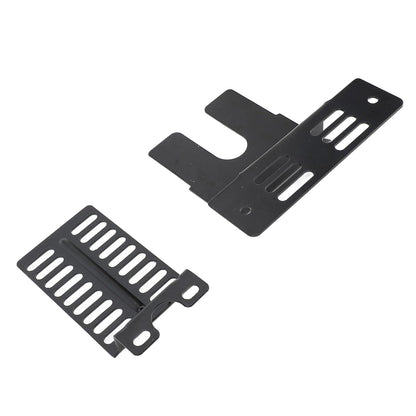 Universal Barbecue Grill Stainless Steel Rotisserie Motor Bracket,Stainless Steel Rotisserie Motor Bracket Gas Grill Universal Rotisserie Motor Bracket for Kitchen