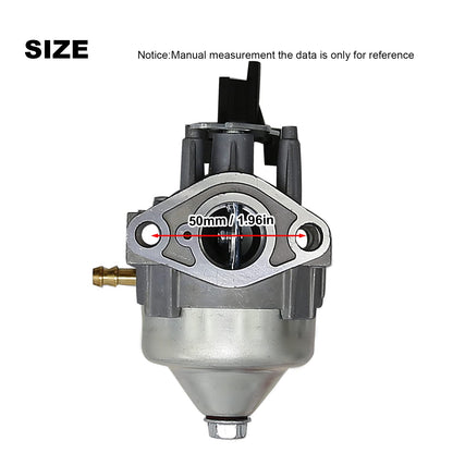 Anxingo 16100-Z8B-901 Carburetor (BB76A A) Replacement for Honda GCV160 GCV160LA1 GCV160LA0 Engines HRR216K10 HRR216K11 HRR216K9 HRS216K5 HRS216K6 HRS216K7 Lawn Mowers