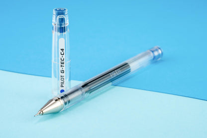 Pilot G-Tec-C Gel Rolling Ball Pens, Ultra Fine Point, Assorted Colors, 10-Pack Pouch (35484)