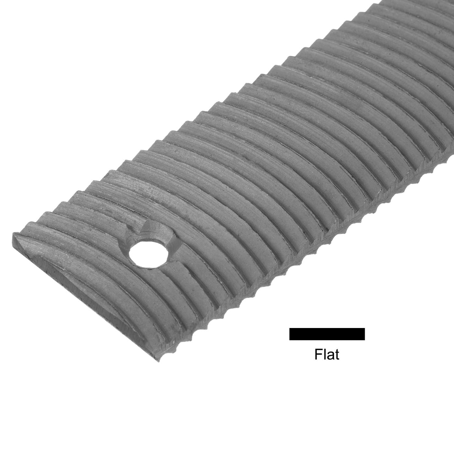 HARFINGTON Flexible Body File 14 Inch High Carbon Steel Coarse Teeth Cut Flat Metal Files Polisher Tool For Car Grinding