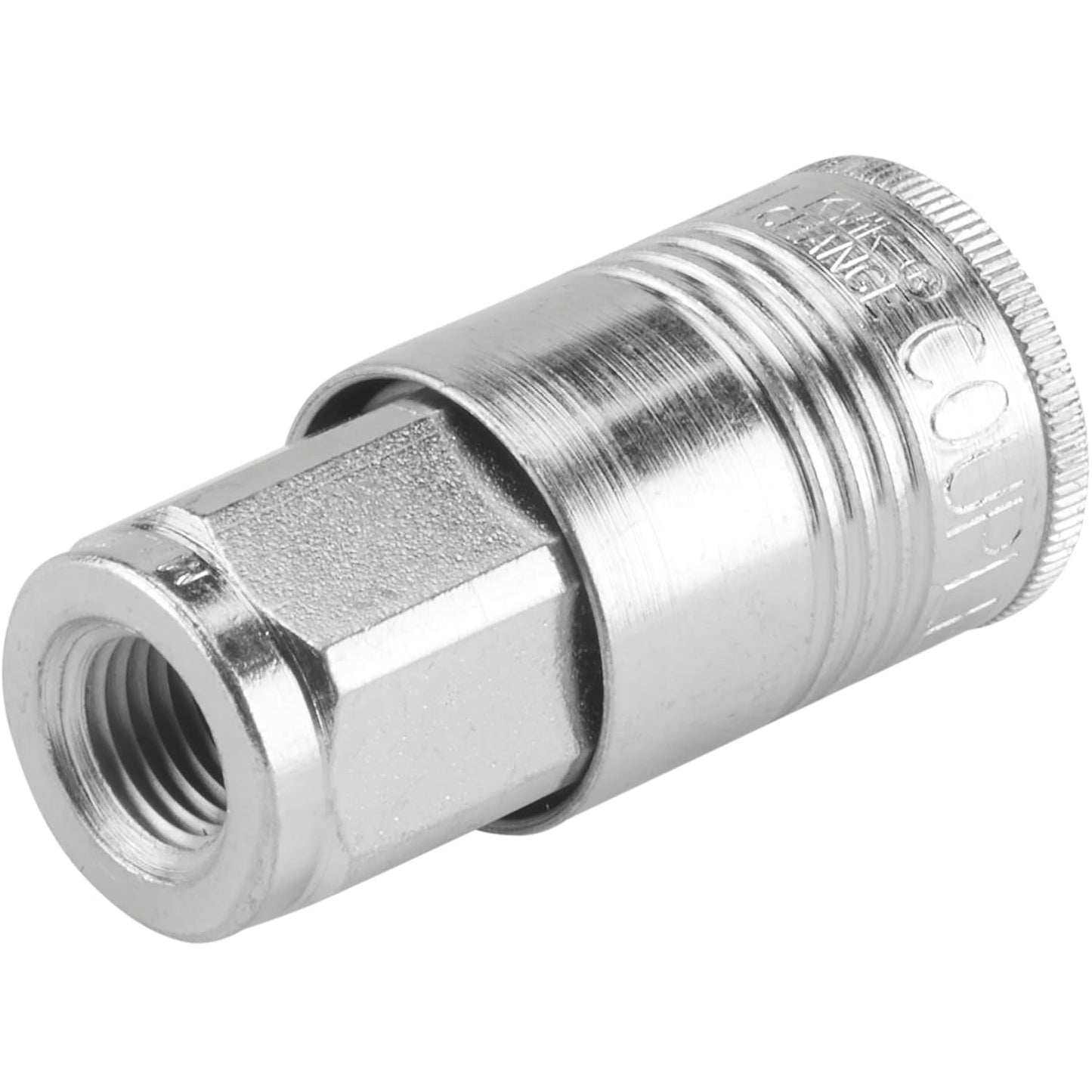 1/4 Female Coupler P-Style