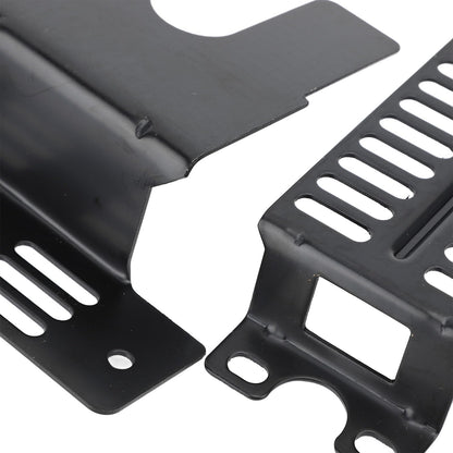 Universal Barbecue Grill Stainless Steel Rotisserie Motor Bracket,Stainless Steel Rotisserie Motor Bracket Gas Grill Universal Rotisserie Motor Bracket for Kitchen