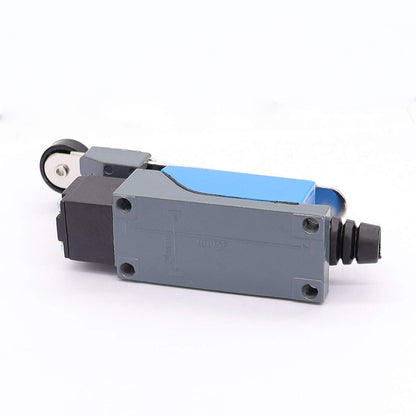 TWTADE / 4Pcs ME-8108 Adjustable Roller Lever Arm arduino Momentary Limit Switch NC-NO CNC Mill Router