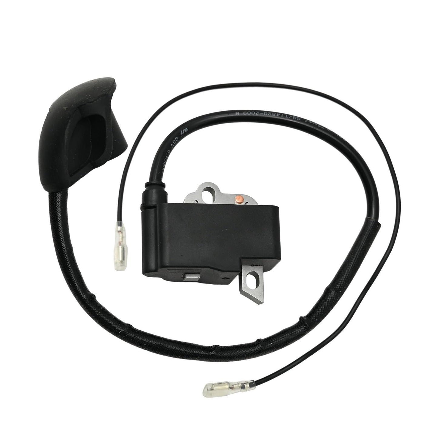 Anxingo 4134 400 1306 4134 400 1301 Ignition Coil Replacement for Stihl FS120 FS120R FS200 FS200R FS250 FS250R FS300 FS350 BT120C BT121 Trimmer Brushcutter