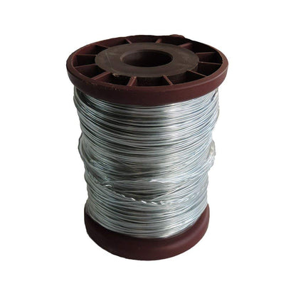 Beehive Wire Bee Hive Frame Foundation Wire Stainless Steel Iron Wire Beekeeping Comb Tools 500g 0.5mm
