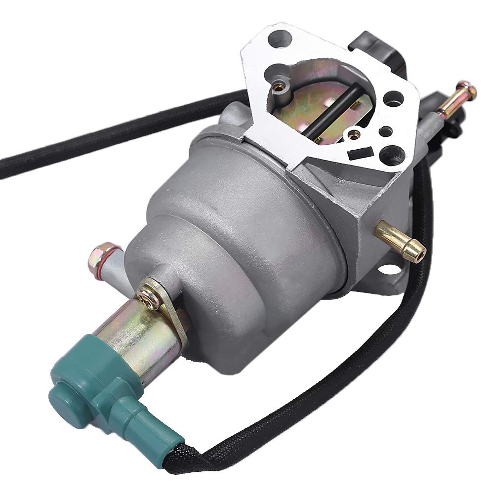 Anxingo 69671 Carburetor for Champion Predator Generac 420cc 439cc 459cc GX340 GX390 13HP 14HP 15HP 16HP 6500 8750 9000 5500 7000 8000 7500 9500 Watts Watts Generator Carb