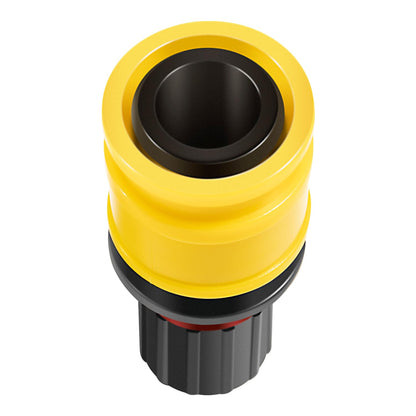 46138000 Faucet Spout Quick Coupling Replacement for Grohe 46138000 46315000 48220000 12365000 64999000 2.2 GPM 1/2 in. Quick Coupling