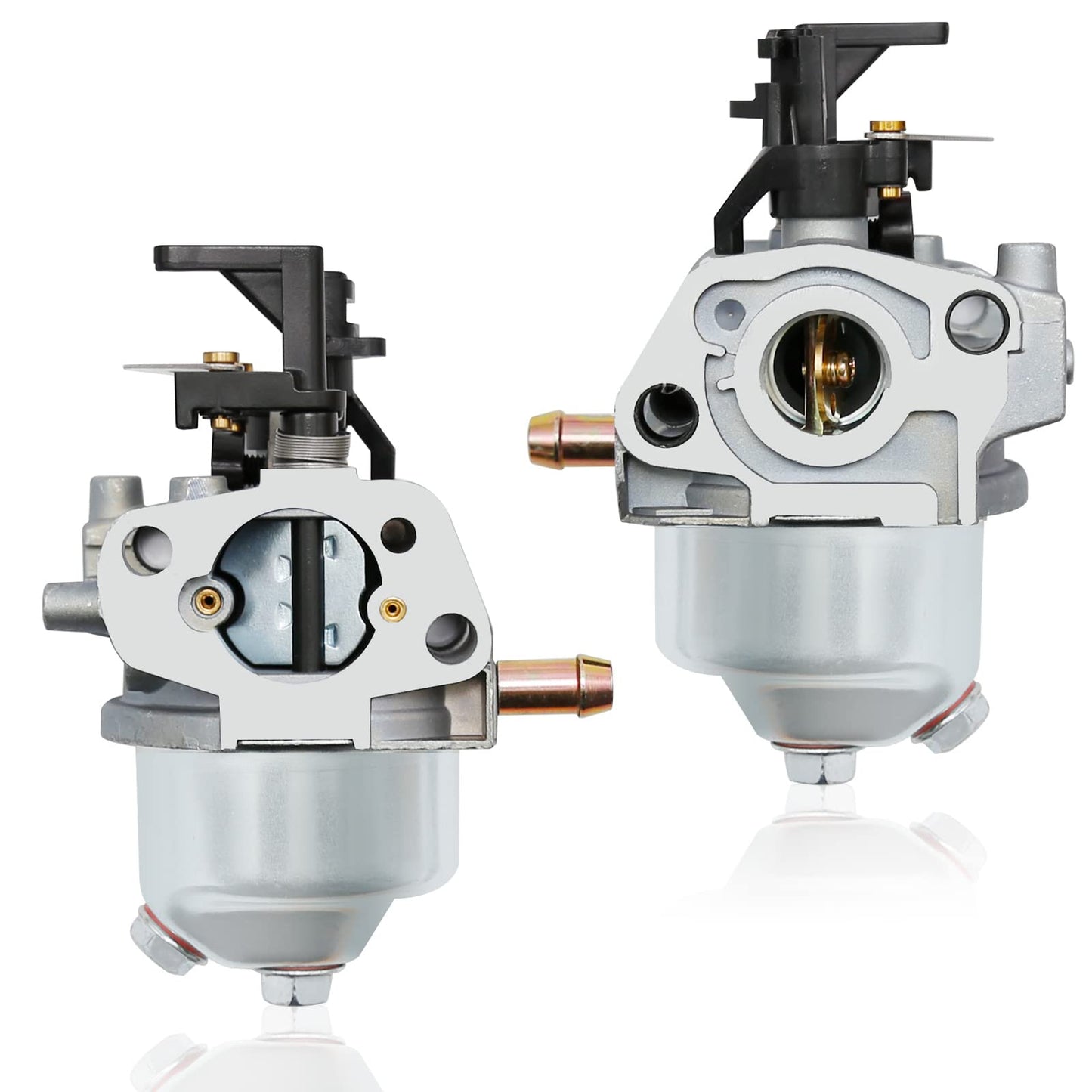 Zreneyfex 14 853 68-S Carburetor Kit Replacement for Kohler Kohler XT650 XT675 XT149 XT173 XT6.5 XT6.75 Lawn Mower Engines 14 853 49-S, 14 853 59-S, 14 853 47-S, 14 853 43-S, 14 853 36-S