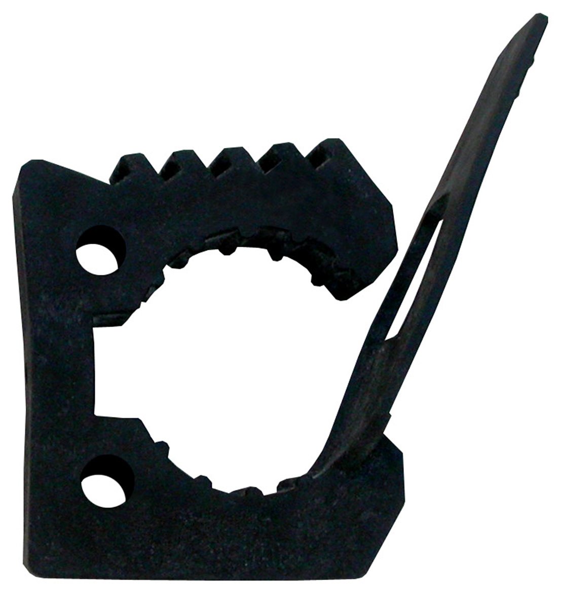 Quick Fist Original Clamp for Mounting Tools and Equipment 1"-2-1/4" Diameter (Pack of 2)