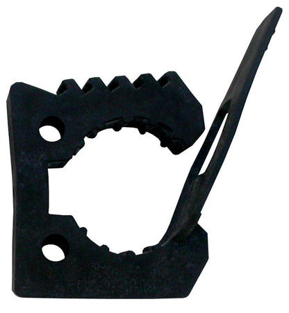 Quick Fist Original Clamp for Mounting Tools and Equipment 1"-2-1/4" Diameter (Pack of 2)