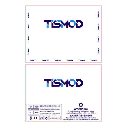 TISMOD Trigger Finger Splint: Support the Middle, Index, little or Ring Finger, Hand Splint Brace-Treating Hand Fractures, Arthritis, Mallet Finger or Metacarpal Fractures (Left Hand)