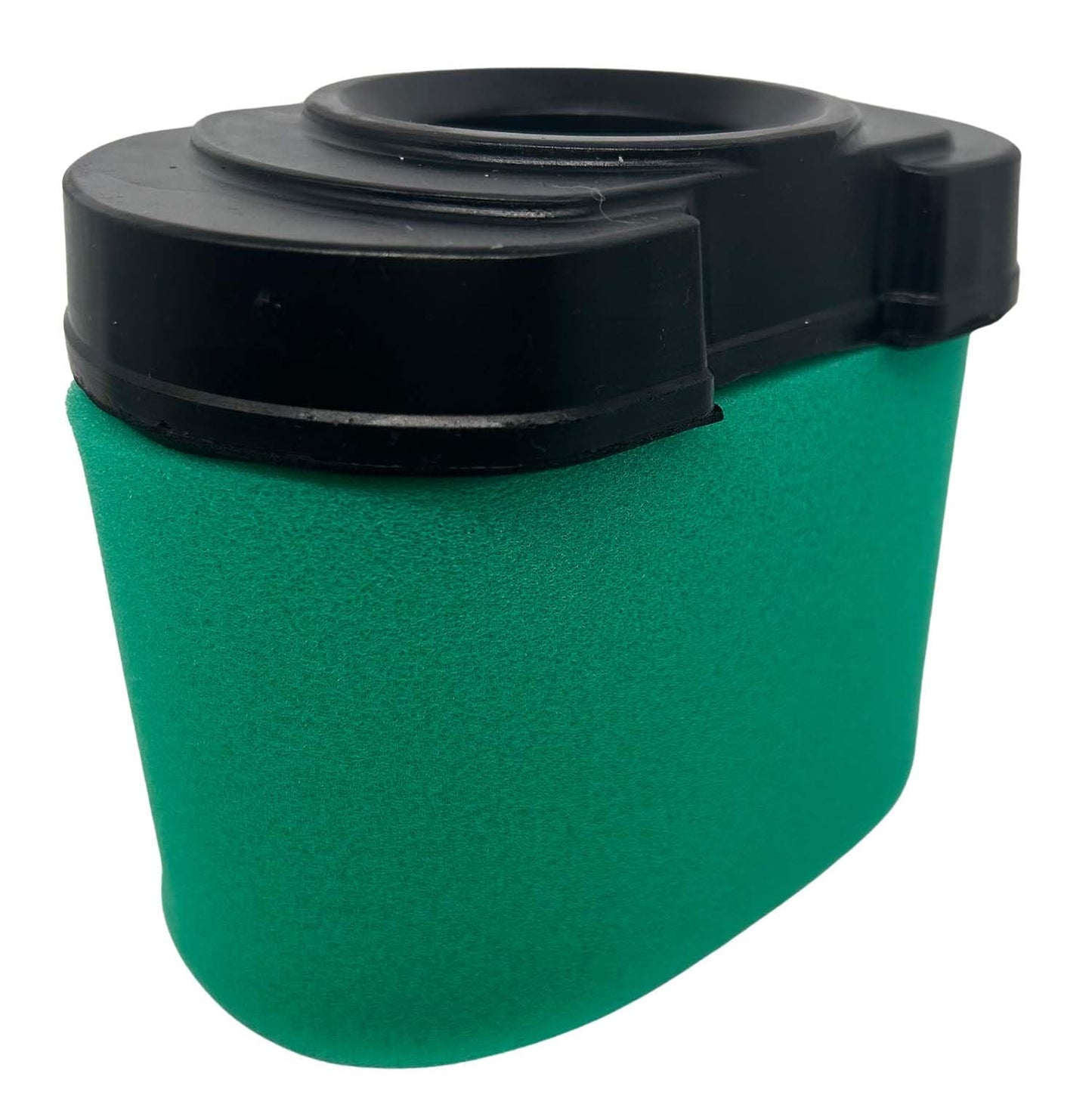 792105 276890 Air Filter 492932 Oil Fuel Filter Compatible for BS 4163205 4163206 407777 445667 445877 for JD LA165 D160 MIU11515 GY21057 Lawn Mower 792105 Replace MIU11515 Air Filter