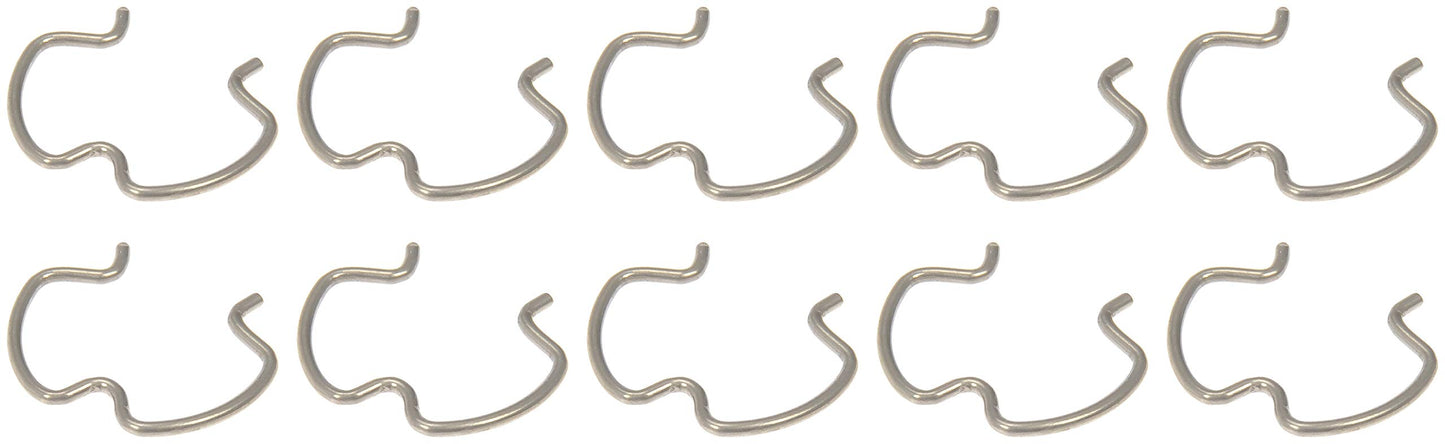 Dorman 800-801 Connector Clips Ready To Paint If Needed