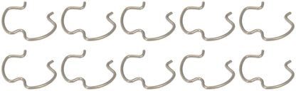 Dorman 800-801 Connector Clips Ready To Paint If Needed