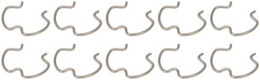 Dorman 800-801 Connector Clips Ready To Paint If Needed