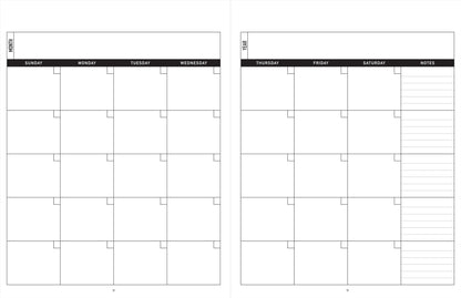 Teacher's Planner (Lesson Planner)