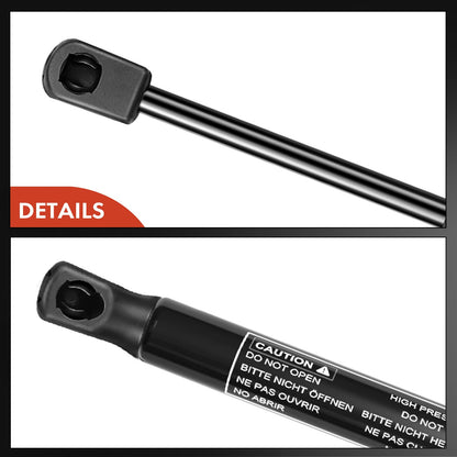A-Premium Front Hood Lift Supports Shock Struts Compatible with Select Hyundai Models - Santa Fe 2013-2019, Santa Fe Sport 2013-2018, Santa Fe XL 2019, Sport Utility - Replace# 816614Z000(2PC Set)
