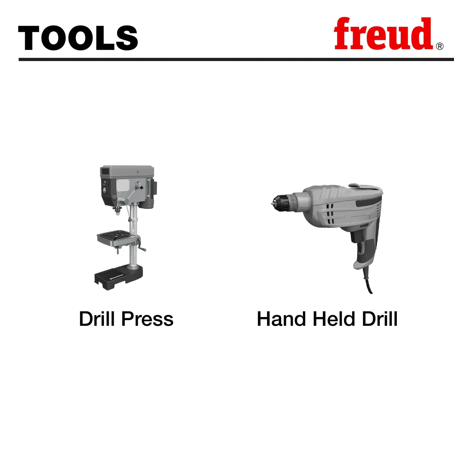 11/16-Inch Precision Forester Bit