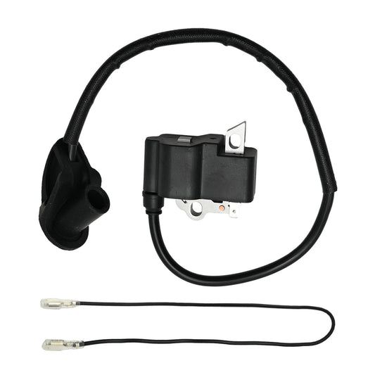Anxingo 4134 400 1306 4134 400 1301 Ignition Coil Replacement for Stihl FS120 FS120R FS200 FS200R FS250 FS250R FS300 FS350 BT120C BT121 Trimmer Brushcutter