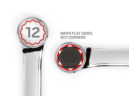 TEKTON 27 mm Combination Wrench | WCB24027