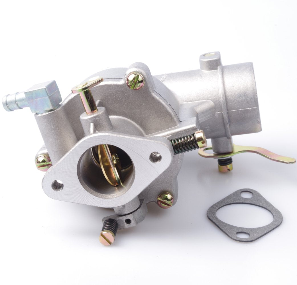 Dosens 390323 Carburetor Compatible with Briggs & Stratton 394228 398170 194412 190432 190402 195422 190400 170401 HP 8HP 9HP Engine Lawn Mower Carb with Gasket & Cleaning Brushes