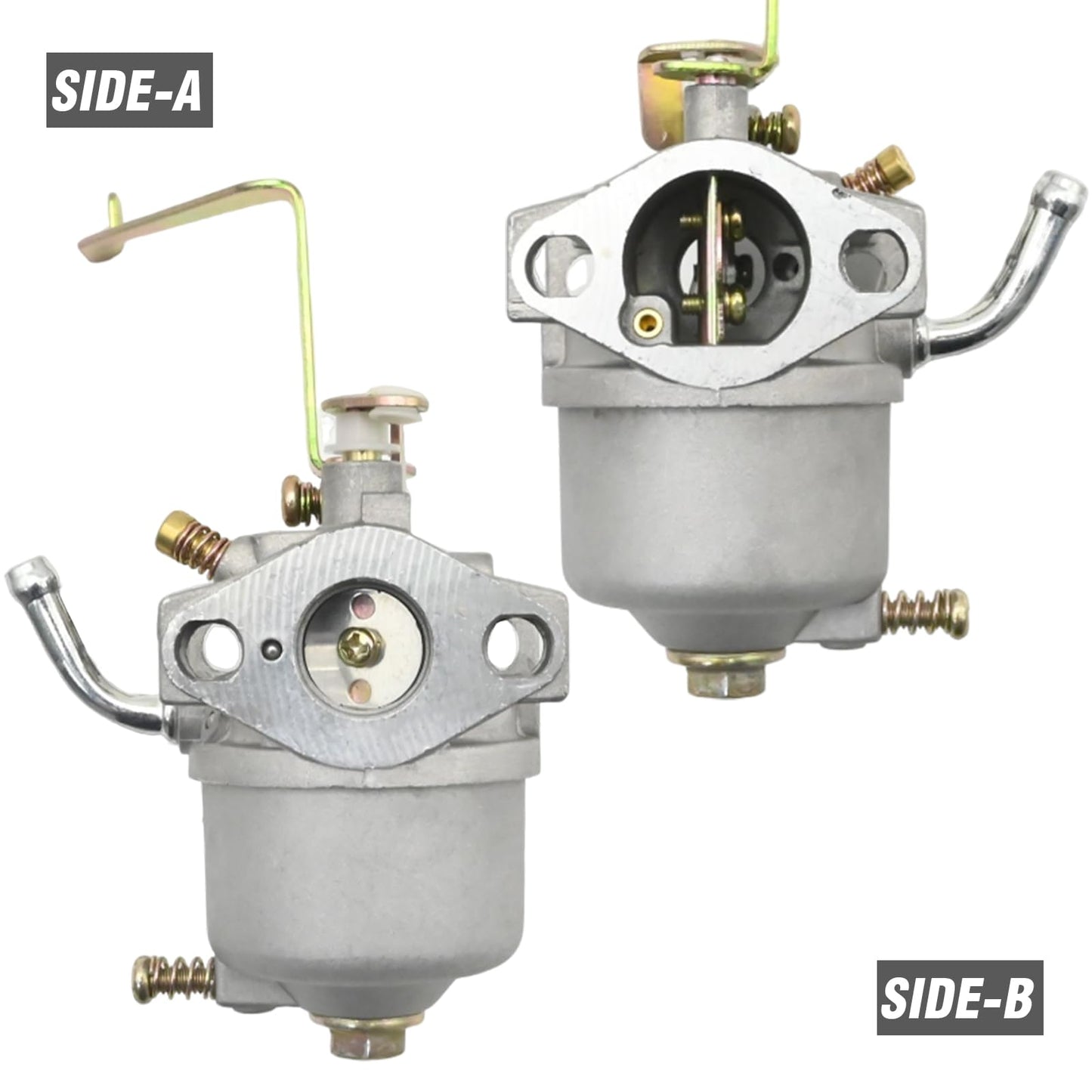 SYOWADA ET950 Carburetor Kit, Replacement for Huayi 63cc 64cc 72 cc 800 900 1000 1200 Watts Generator, Replacement for Harbor Freight TailGator Chicago Sportsman 2HP 800-1200 Watts Gas Generators