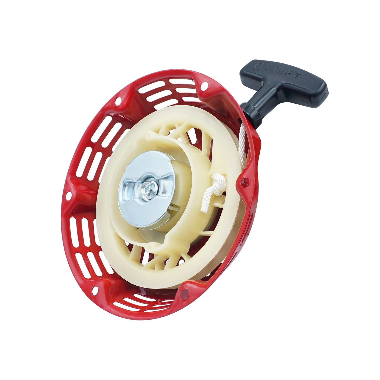 Triumilynn Recoil Starter Pull Start for Champion 196CC 6.5HP 3000 3500 4000 Watt Power Equipment 46558 46561 46596 46533 46534 46535 46539 46540 46551 46553 46554