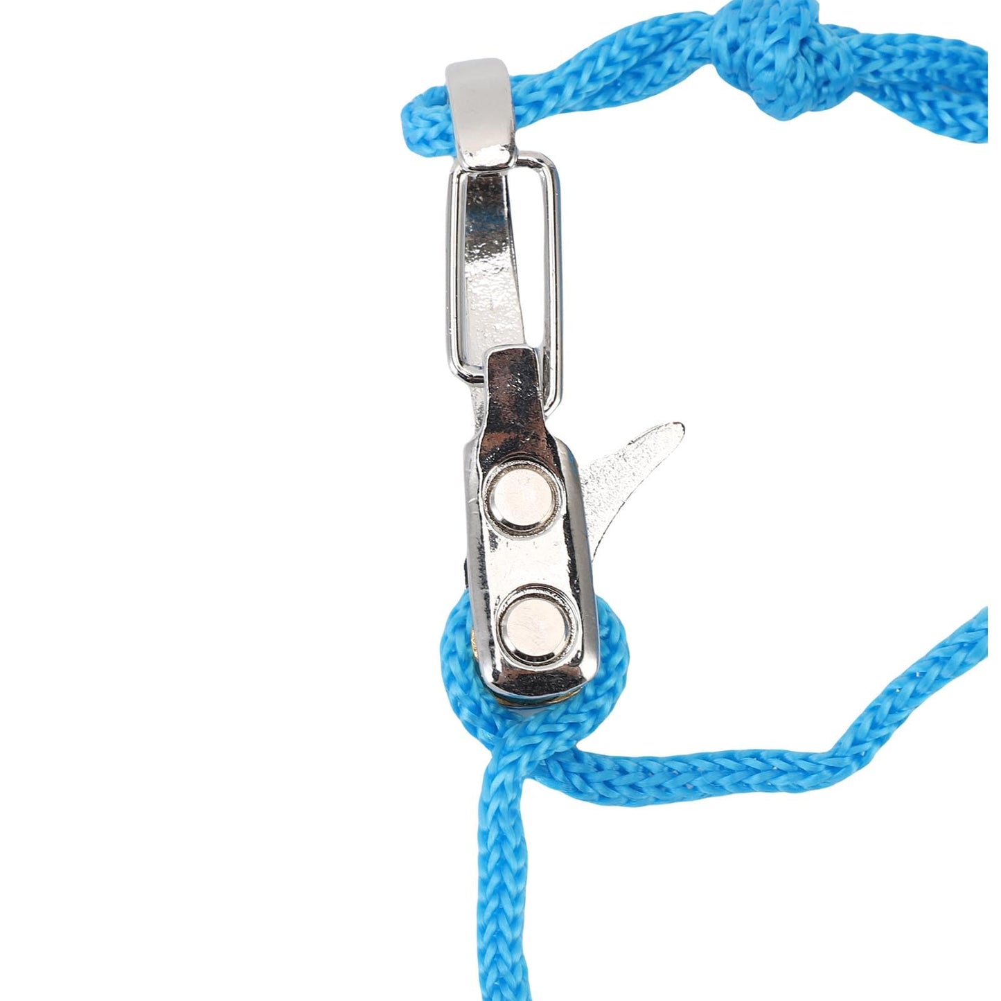 6PCS Rope Adjuster Kit Quick Adjustable Adjustment Secure Fixation Cord Tensioner with Rope for Camping Boating