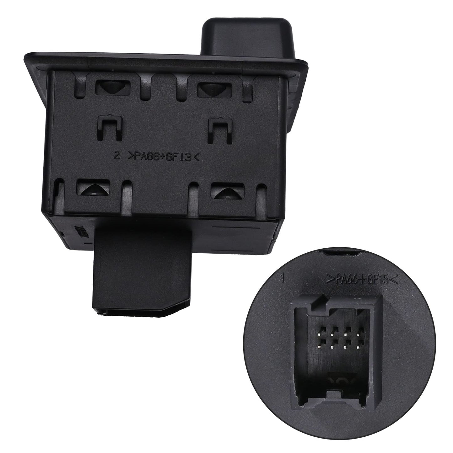 15926102 Trailer Brake Control Switch Replacement for 2007-2014 Chevy Suburban Yukon Sierra Escalade Silverado Avalanche Tahoe
